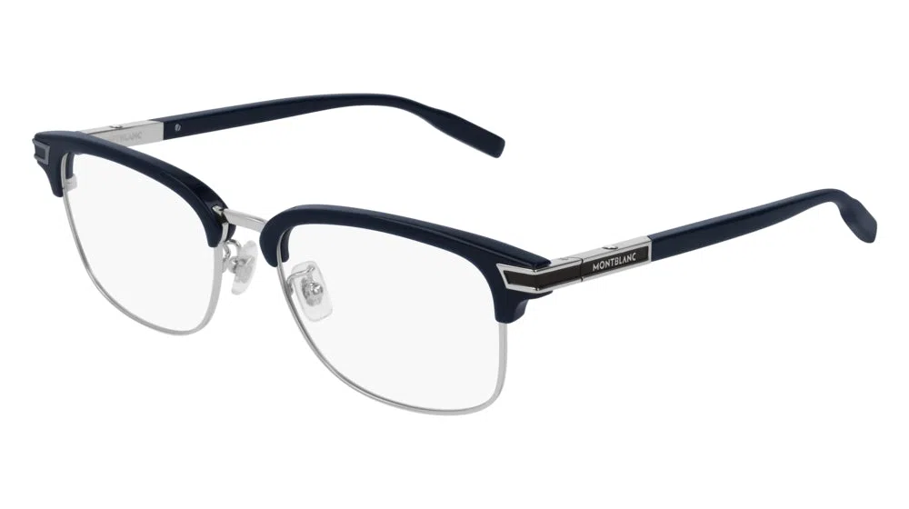 Montblanc Established MB0043O Eyeglasses - view 2